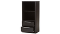 skyline-decor-espresso-brown-finished-wood-2-drawer-bookcase-espresso-brown-finished - Autonomous.ai