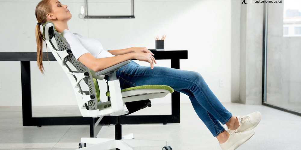 20 Top Chairs for Tall People (2022 Review & Rating)