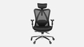 Duramont Ergonomic Office Chair: Adjustable Desk Chair - Autonomous.ai