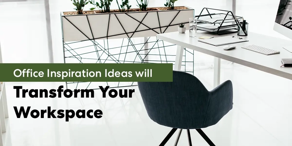 30+ Office Inspiration Ideas Will Transform Your Workspace