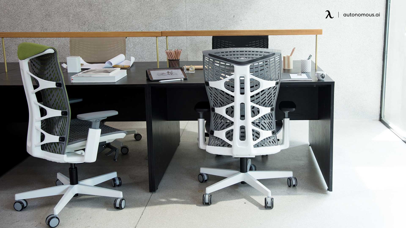 5 Best Gray Ergonomic Chair for Office & Conference 2024
