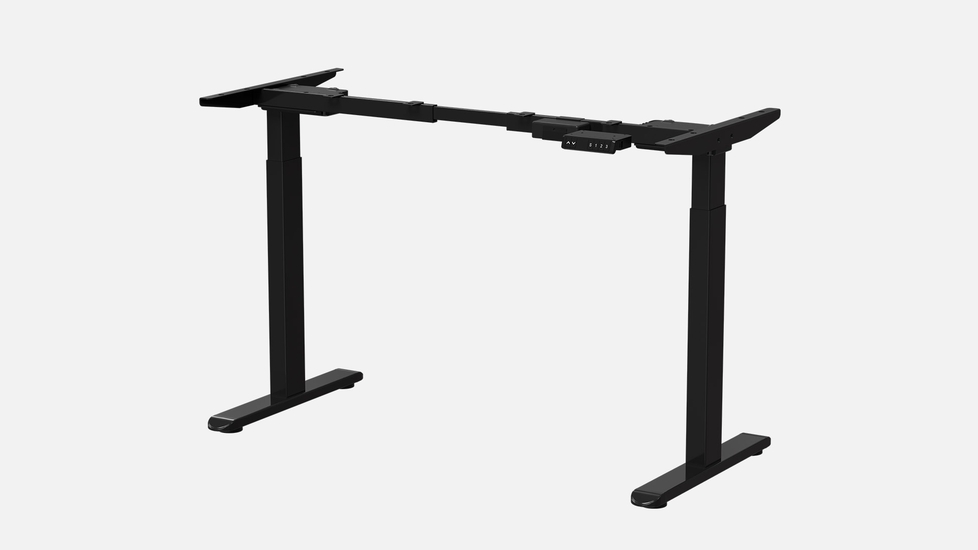 Autonomous height cheap adjustable desk