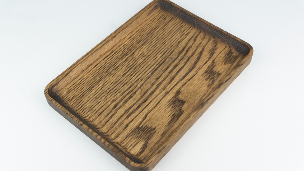 Wood Catch All Tray - Made in Canada - Autonomous.ai