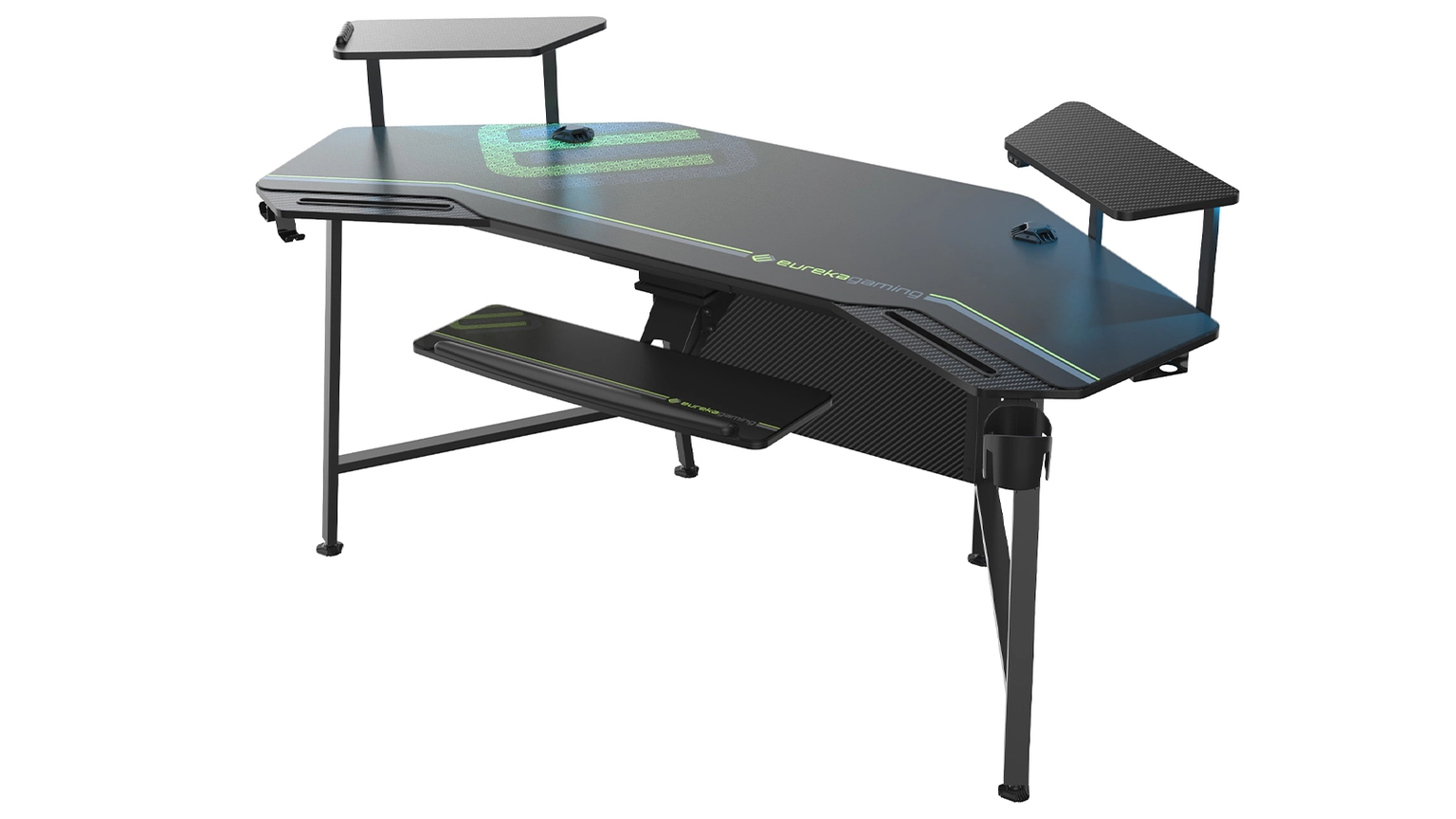 Tastefully ergonomic desk sale