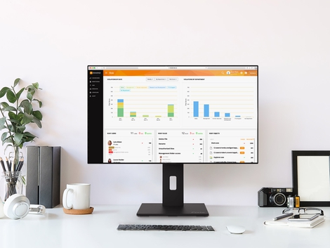 Pixio Monitor PX275C Prime