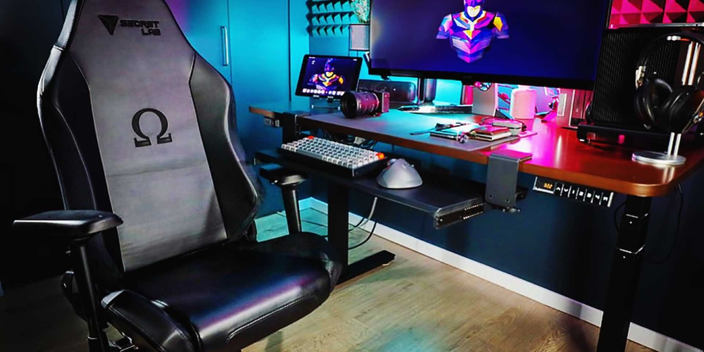 Gaming Furniture - Setting yourself up for victory