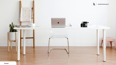 Bowen Smart™ Storage Desk