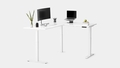 image of l-shaped desk - Autonomous.ai