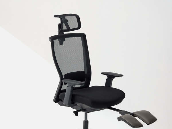 Autonomous ErgoChair Recline
