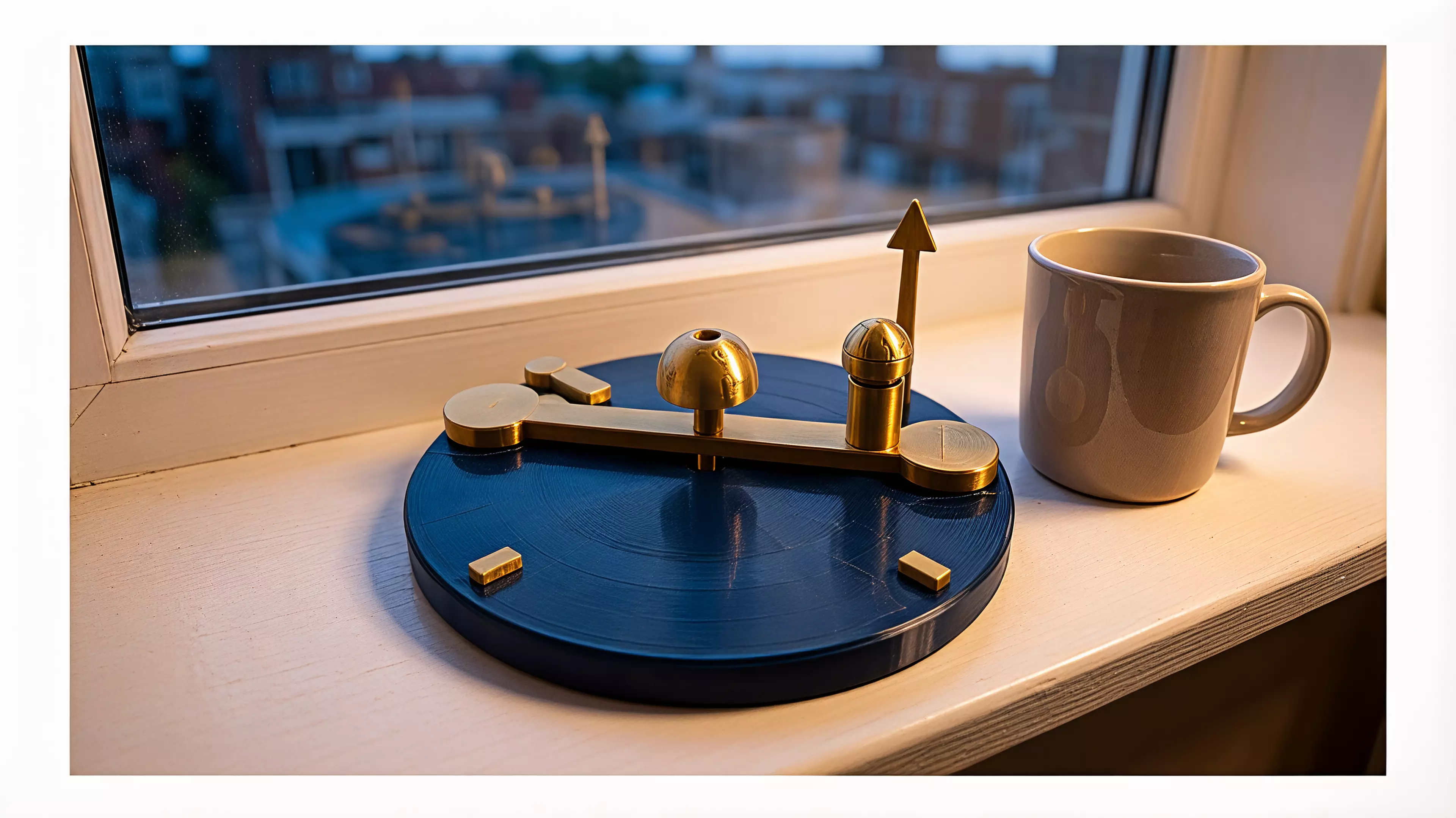 A hand-operated alignment model for reasoning about spring and neap tides at Montauk.

By Ivy.