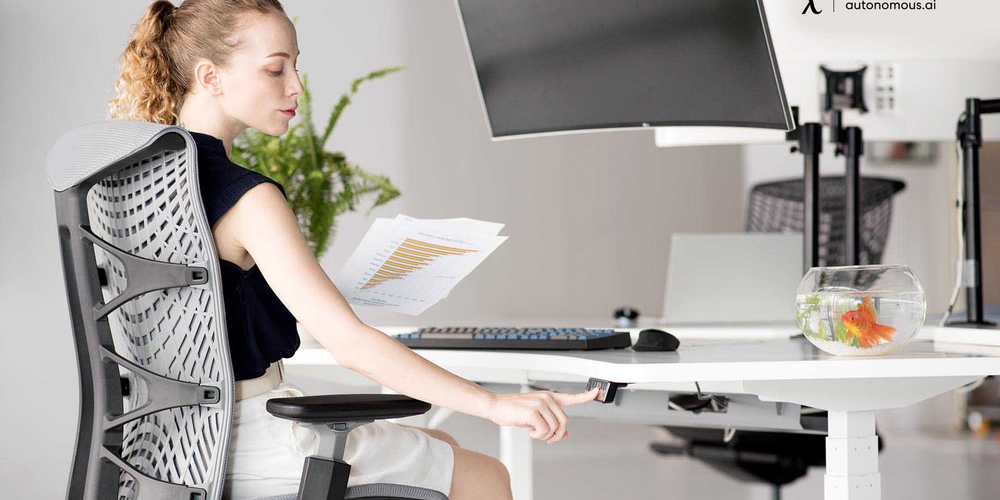 Top 20 Tall Office Chairs for Standing Desks to Purchase in 2023