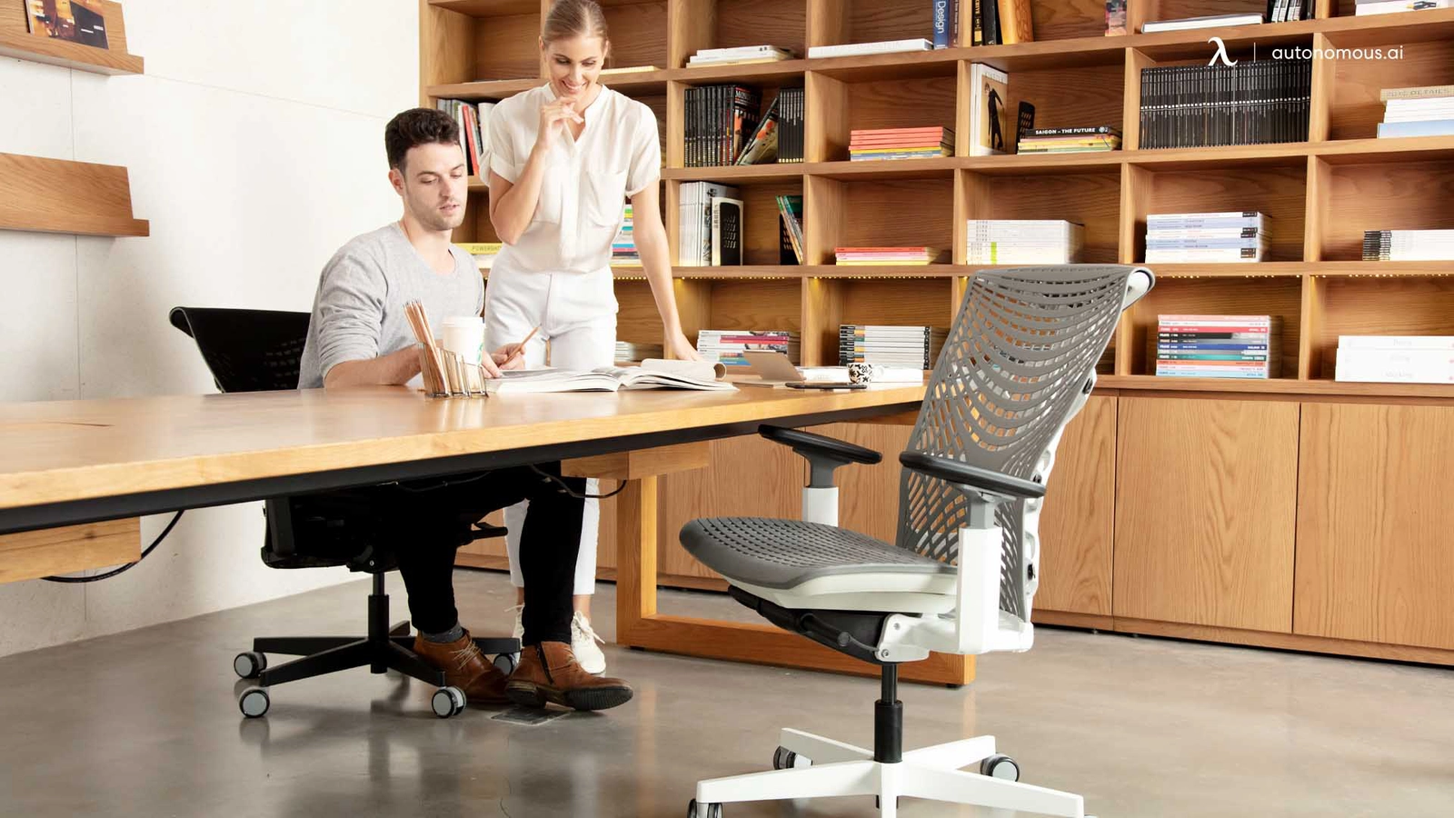 The 20 Best Ergonomic Chair Options for 2024
