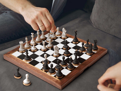 Maztermind Premium Classic Chess by Maztermind