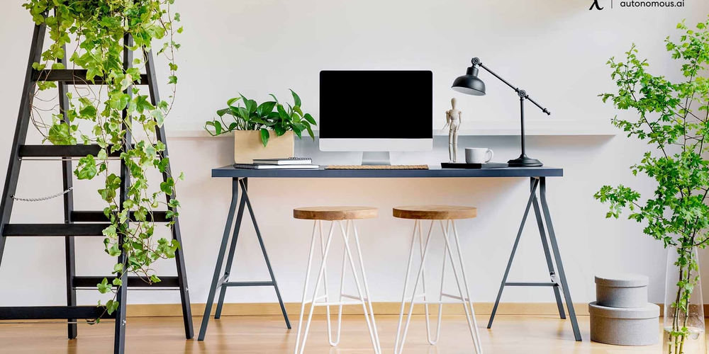 How to Build a Sustainable and Green Home Office?