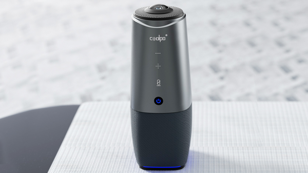 Coolpo AI Huddle Pana All-in-One 360 Video Conference Camera