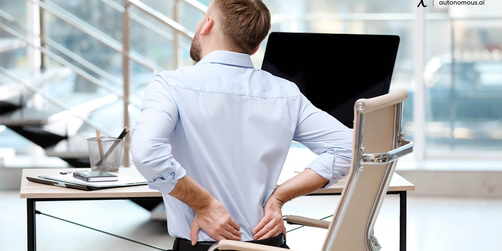 How to Prevent Back Pain When Sitting: A Complete Guide