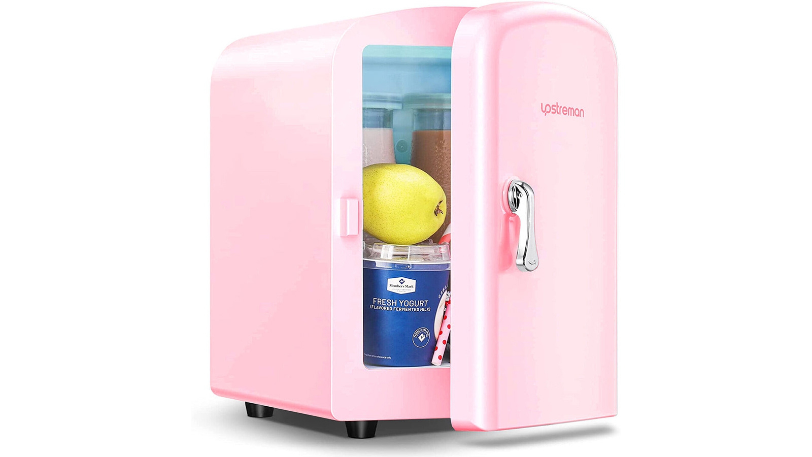 Upstream Mini Refrigerator Cooling & Heating for Convenience