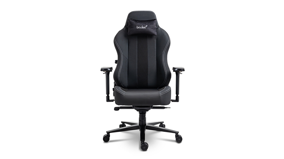Boulies master top chair review