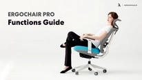 How To Adjust Autonomous Chair Ergo (Autonomous Chair 2) - 8 Important Adjustments
