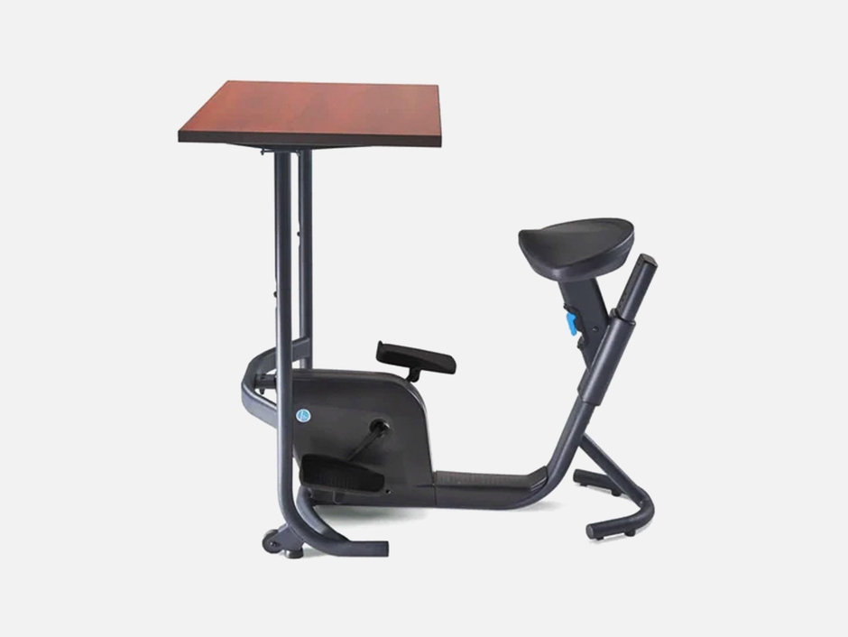 LifeSpan Fitness Unity Bike Desk