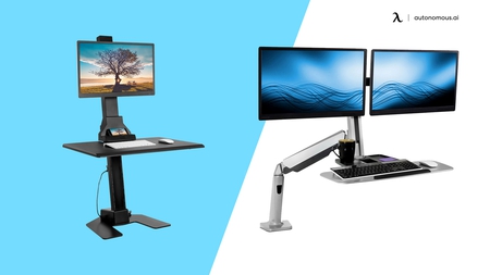 The best computer monitor stands of 2023