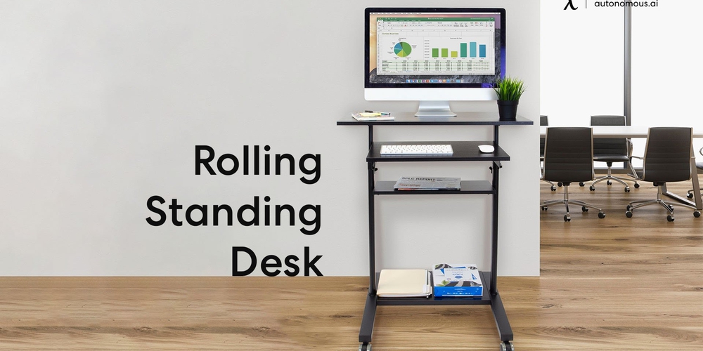 The 20 Best Rolling Standing Desks of 2023