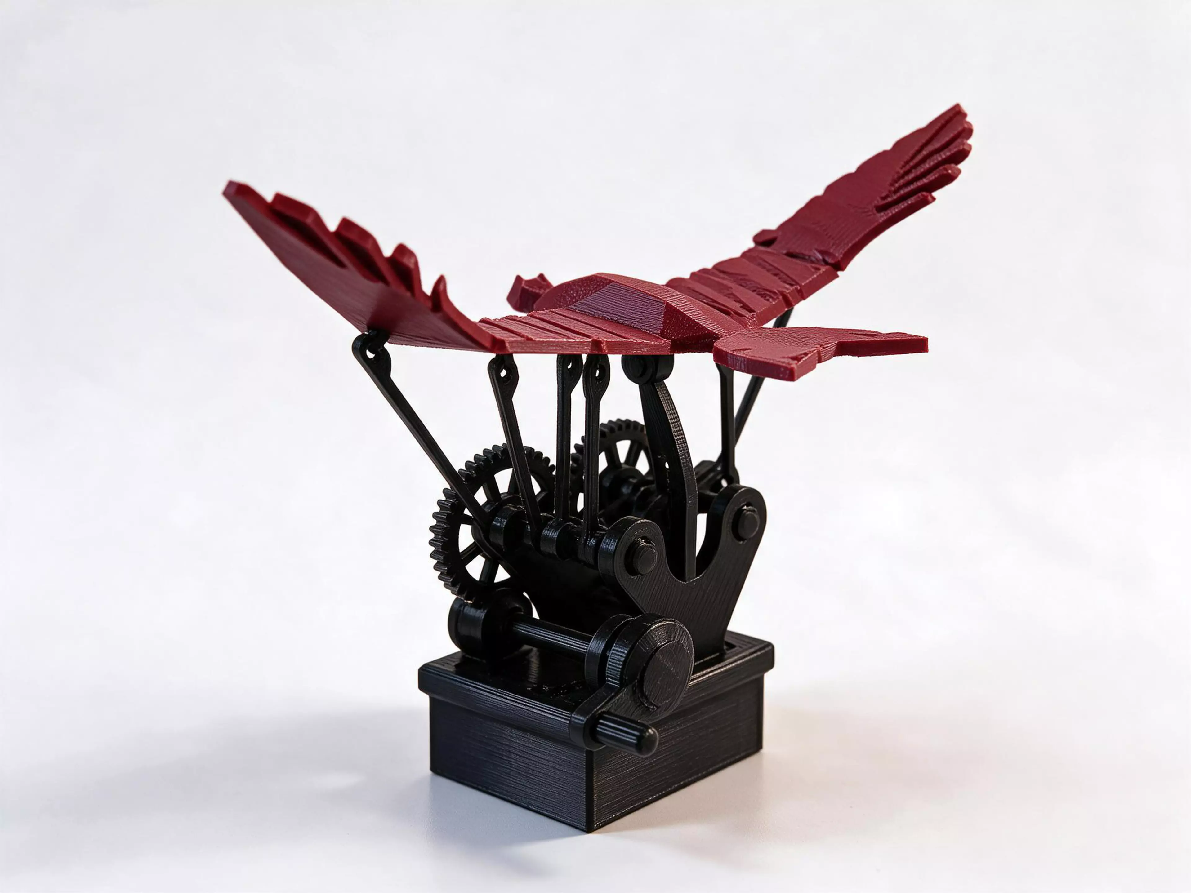 Hawk automaton