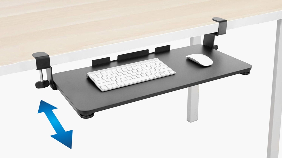 large-clamp-on-adjustable-keyboard-and-mouse-tray-by-mount-it-large-clamp-on-adjustable-keyboard-and-mouse-tray-by-mount-it