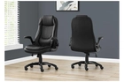 trio-supply-house-office-chair-cushioned-black-leather-look-high-back-office-chair-cushioned-black-leather-look