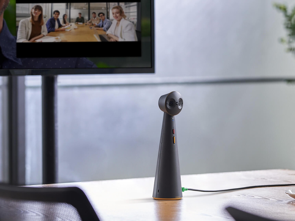 IPEVO TOTEM 180 Panoramic Conference Camera