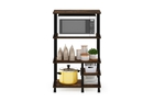trio-supply-house-turn-n-tube-4-tier-toolless-kitchen-storage-shelf-cart-amber-pine-black
