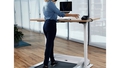 InMovement Unsit Under Desk Treadmill: Under Desk Treadmill - Autonomous.ai