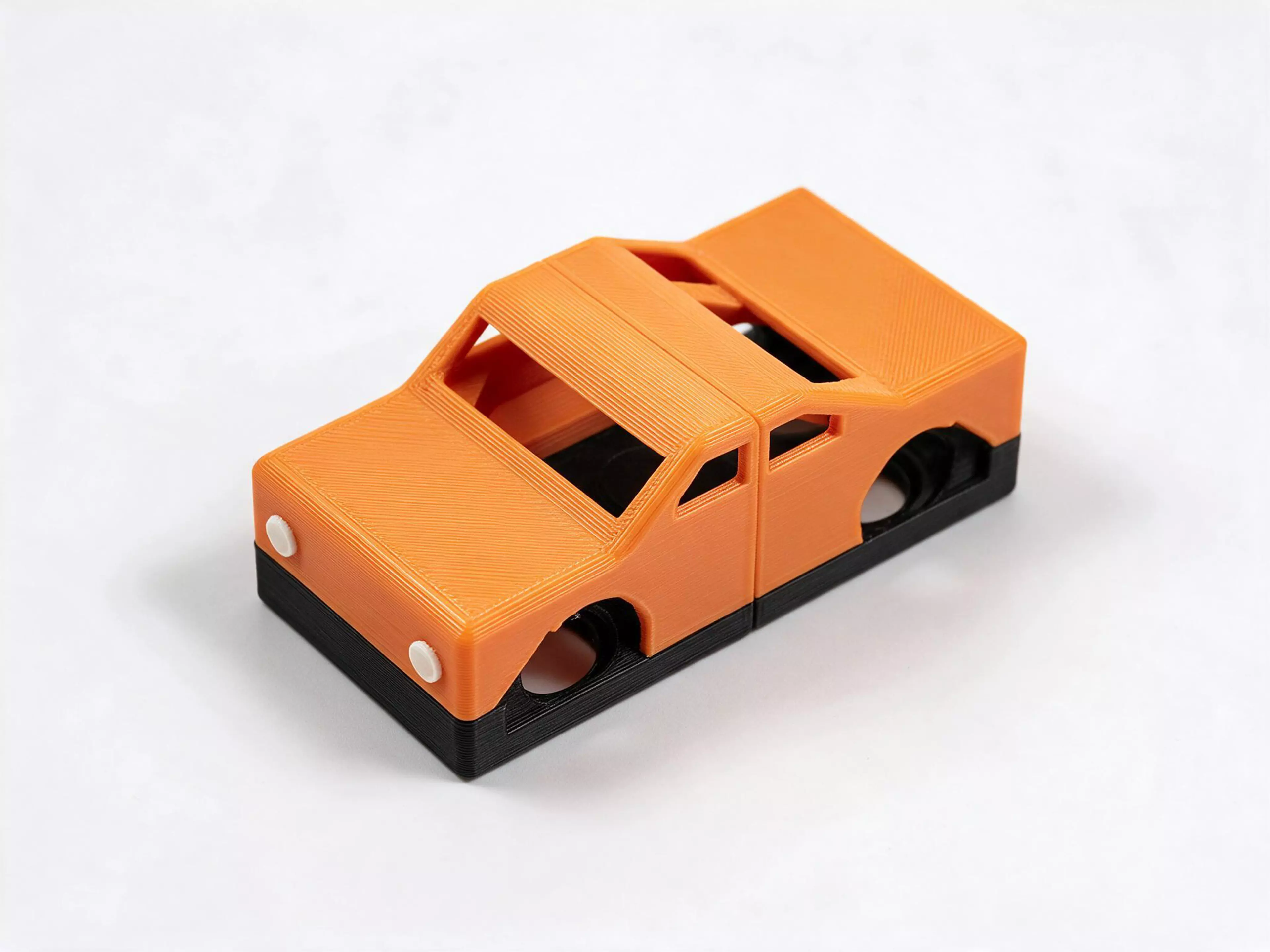 Marble Cars