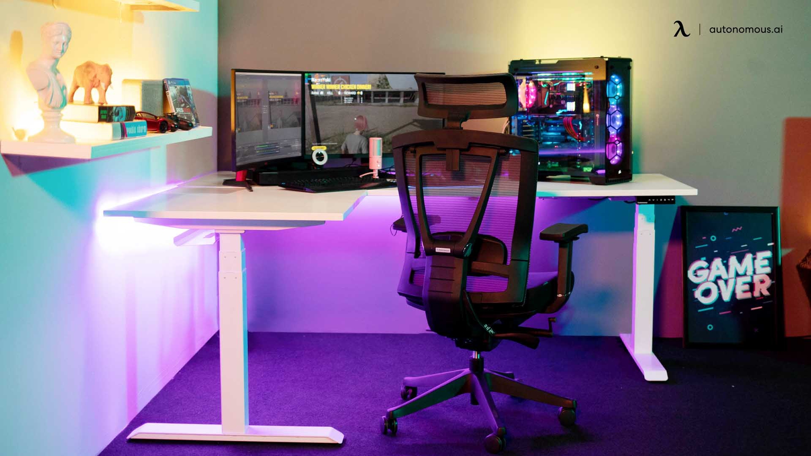 Best Black Friday Gaming Chairs & Standing Desks