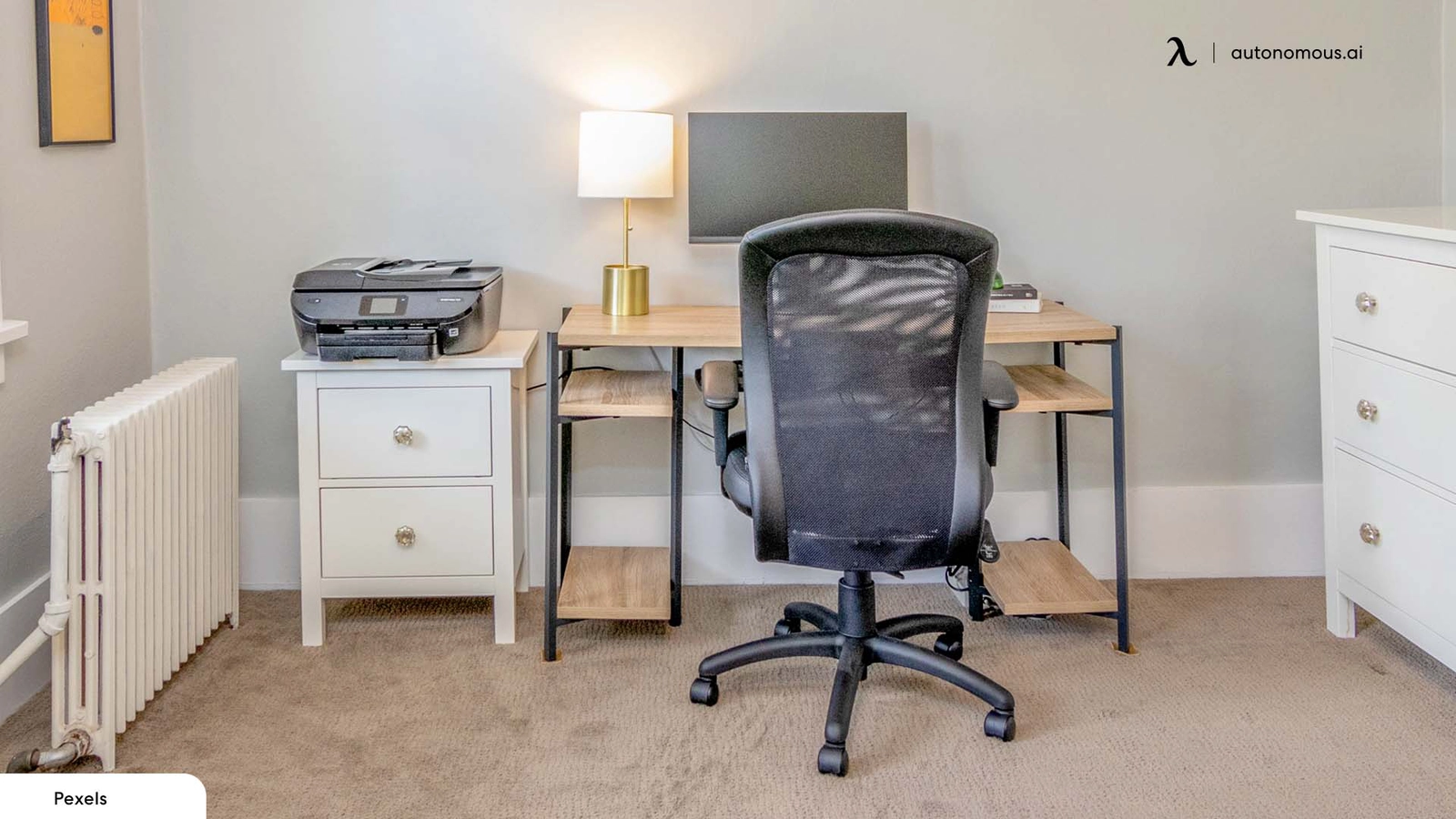 Get the Best Black High Back Chair for Your Workstation