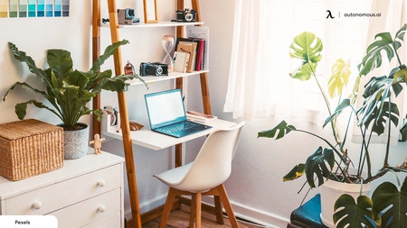 10 Small Office Décor Ideas