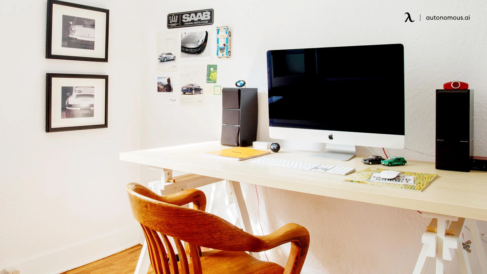 Top 15+ Office Desk Decor Ideas 2024: Stylish & Productive