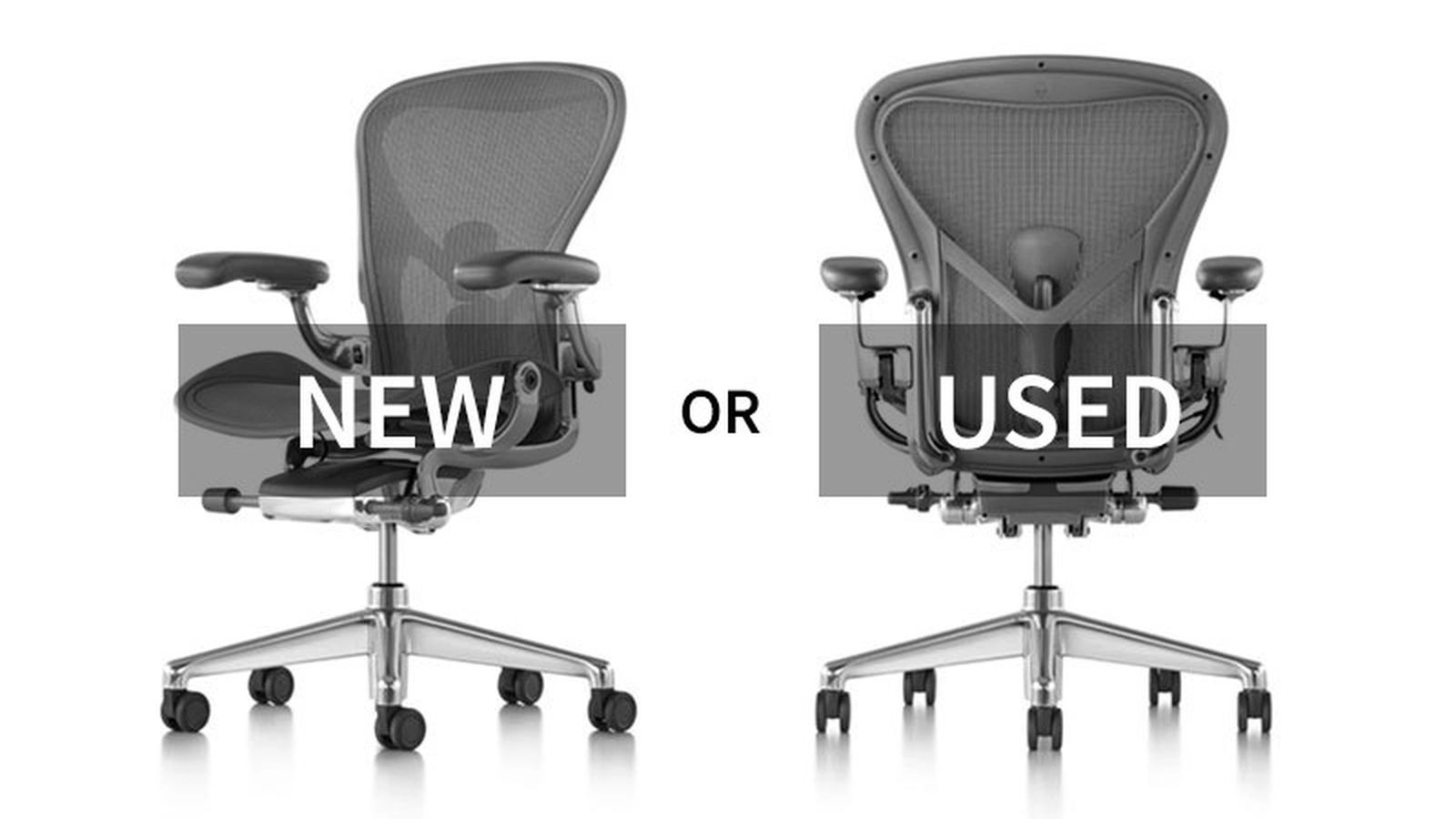 Pros and Cons of Buying Used Office Chairs