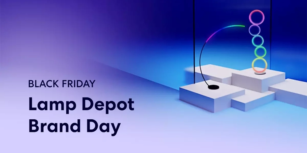Brand Day 2022 - Lamp Depot Deals on Lighting for optimal WFH spaces