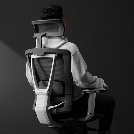 The Ergonomic Chair for Total Body Support | Autonomous Chair Ergo
