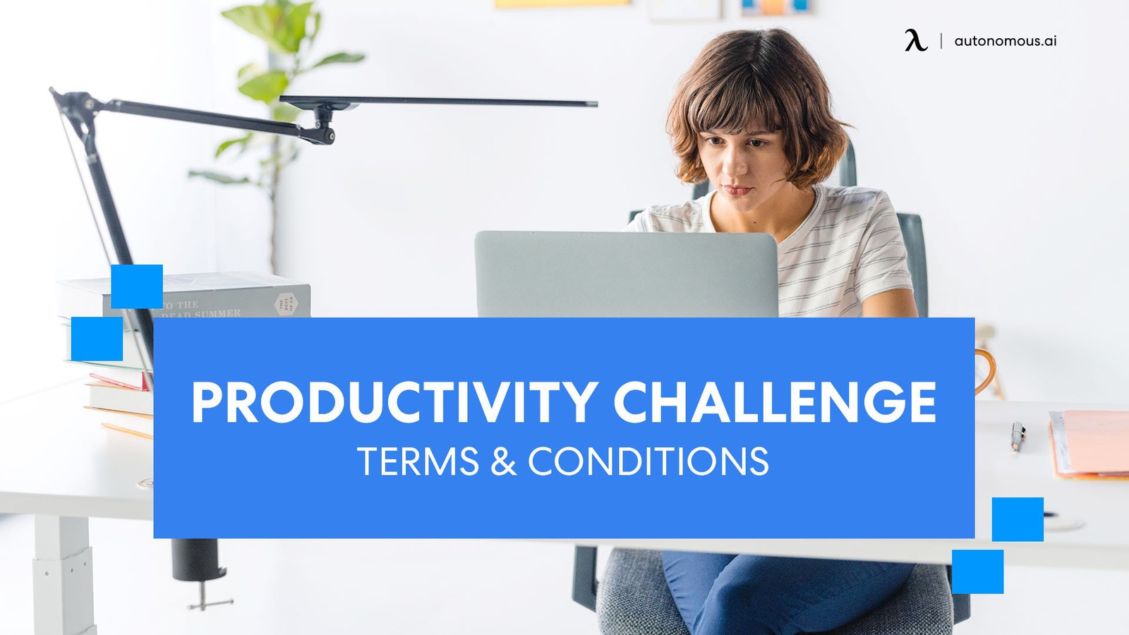 Productivity Challenge (Reward Unlock) Terms & Conditions