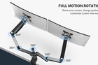 eureka-ergonomic-dual-monitor-arm-full-motion-dual-monitor-arm
