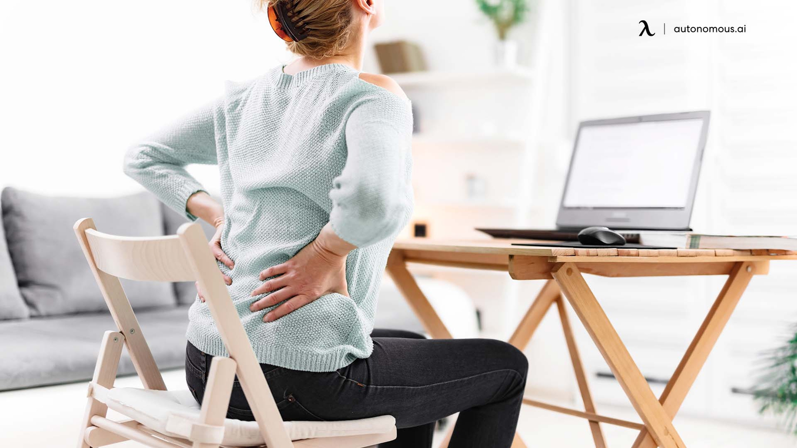 Get Rid Of Back Pain with Home Office Chair for Bad Back: Top 7 Choices