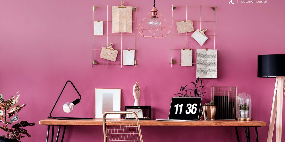 7 Cute Pink Desk Setup Ideas for Every Girl
