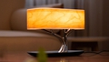 Lamp Depot Tree of Life Table Lamp with Wireless Charger: With Speaker - Autonomous.ai