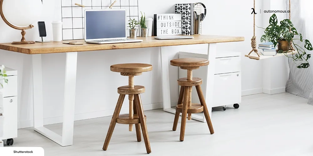 15 Best Office Stools with Comfortable and Modern Design