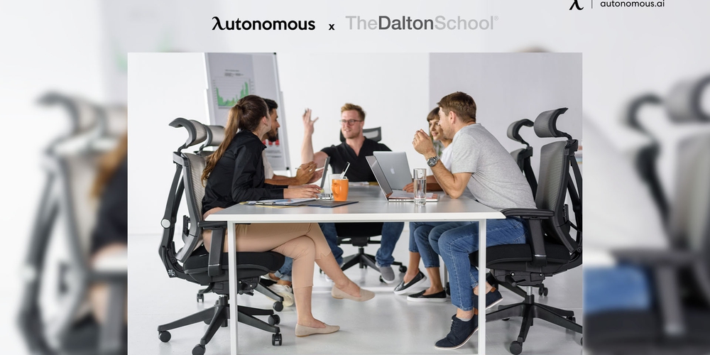 Autonomous x Dalton School Employee Discount Program