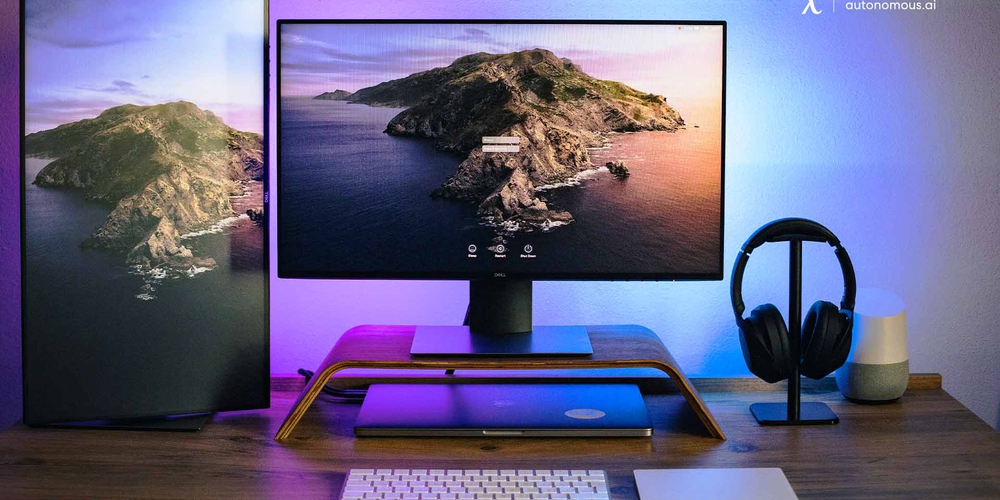 Vertical Monitor Setup: All Considerations When You Need One