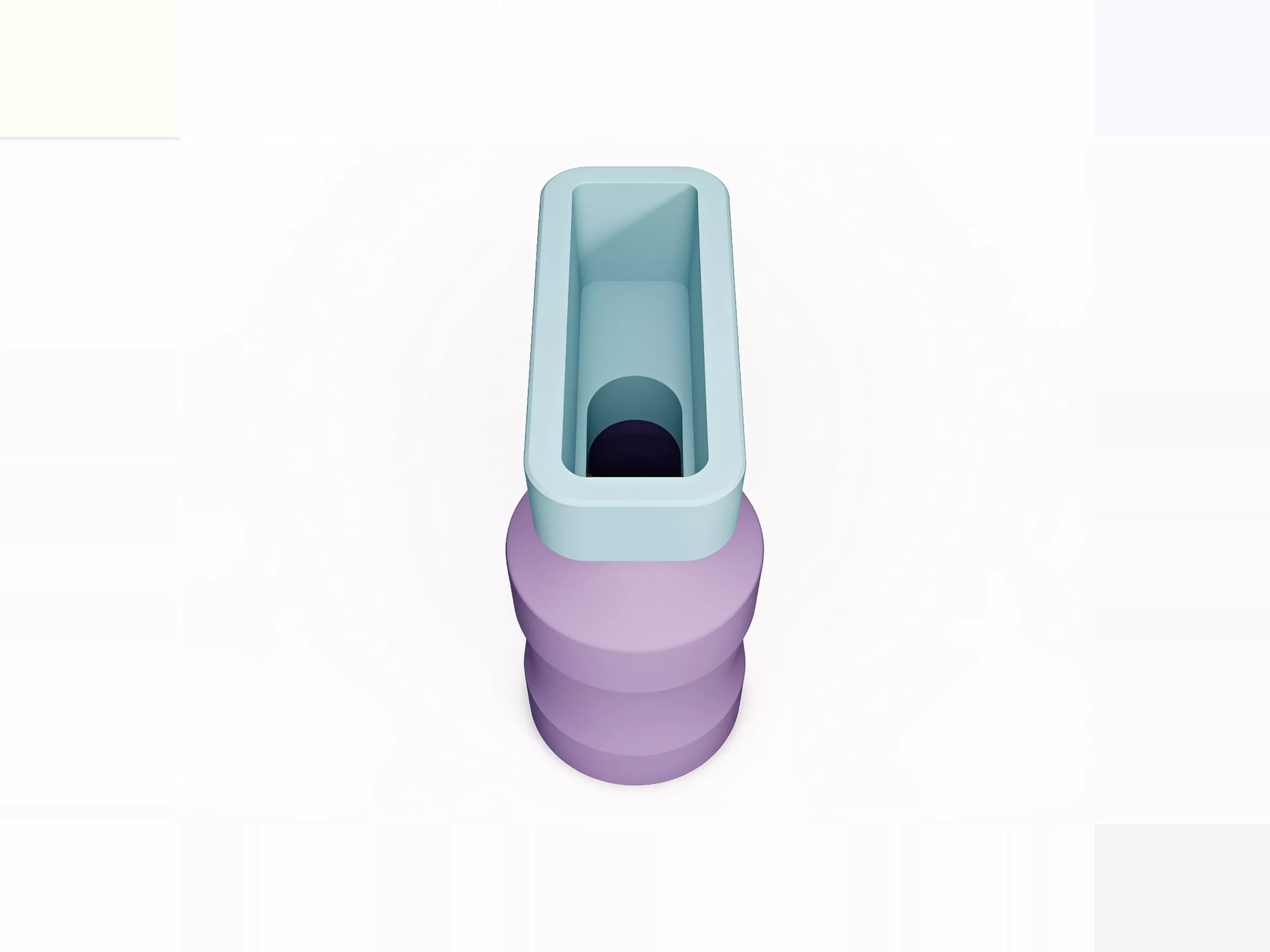 Stop juggling your water bottle and phone during workouts.
📱 PHONE STAND CAP
Screw-on lid doubles as a secure phone holder with a self-adjusting wedge slot (fits 70-90mm wide phones with case). Landscape orientation perfect for watching exercise tutorials, timers, or music playlists.

💧 500ML HYDRATION
Generous capacity for full gym sessions. PETG construction is durable, lightweight, and easy to clean. Built-in drainage holes in the phone slot keep moisture away from your device.

🏋️ GYM-READY DESIGN
Stable base prevents tipping even when empty. Compact enough for any bench, desk, or floor mat. The angled phone position keeps your screen visible at eye level without straining your neck.

Perfect for: Home gym enthusiasts, personal trainers, CrossFit athletes, yoga practitioners, anyone who follows video workouts.