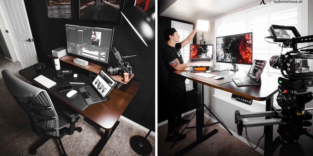 10 Best Standing Studio Desks for Producers